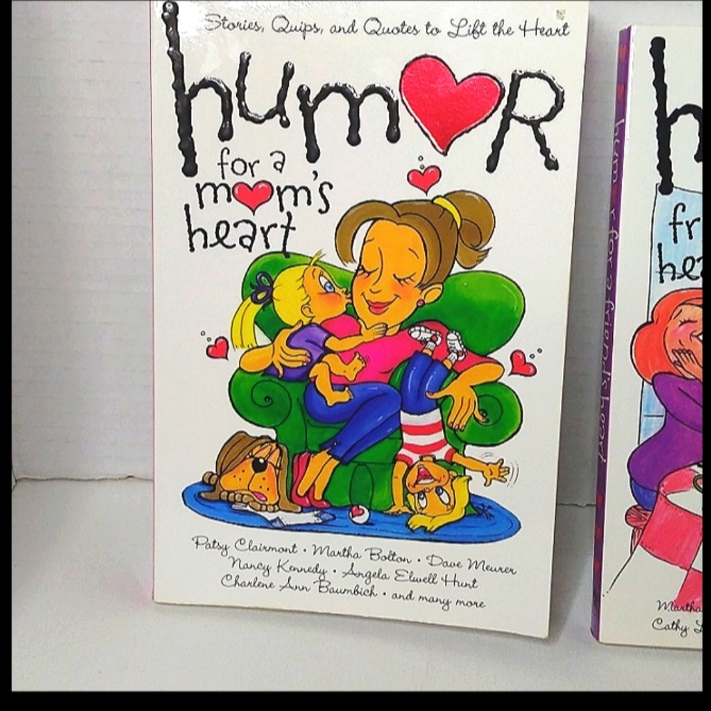 Humor books (2) - Picture 2 of 8